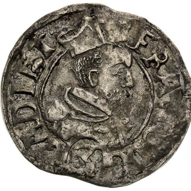 3 Kreutzer 1619 - front