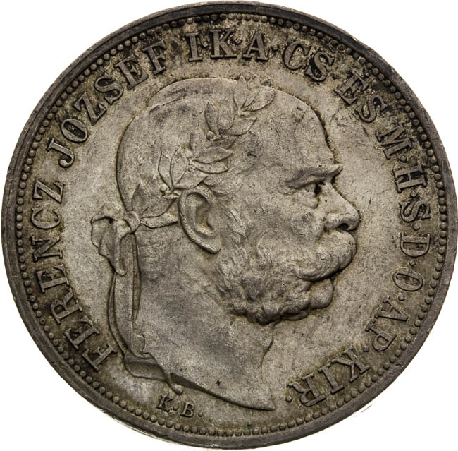 5 Corona 1907 - front