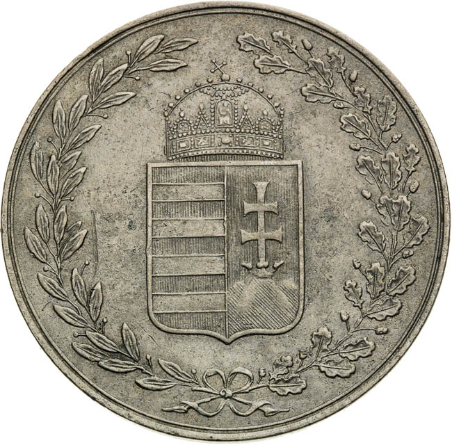Corvée token - front