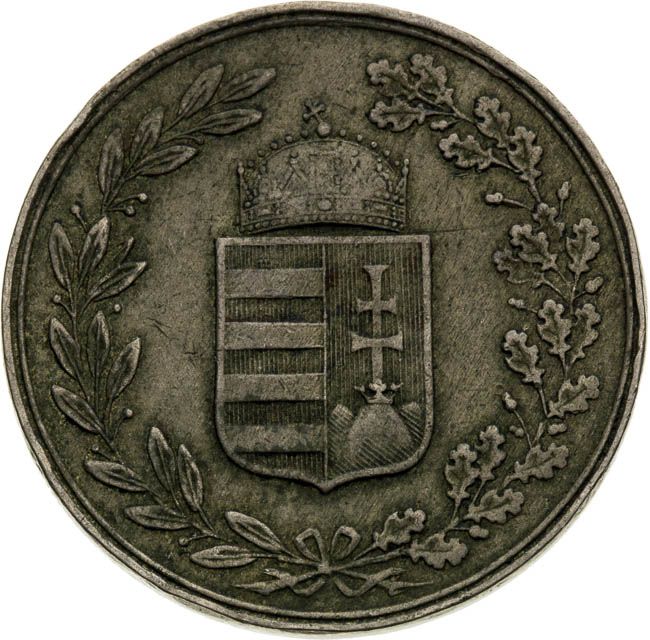 Corvée token - front