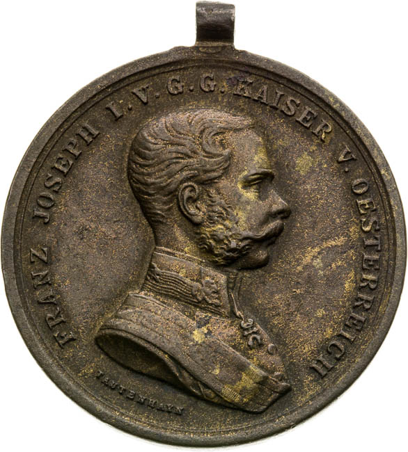 Medal - front