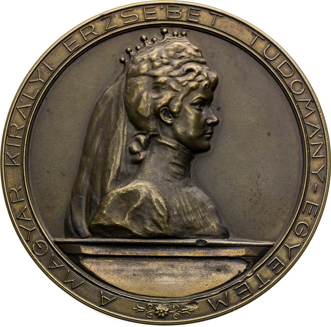 Medal 1924 - front