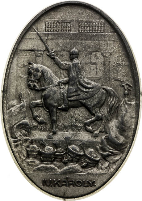 Medal - front