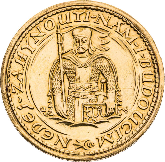 2 Ducats 1932 - back