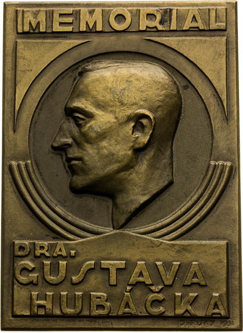 Medal - front