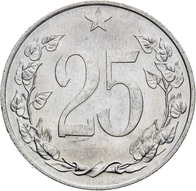 25 Halier 1953 - back