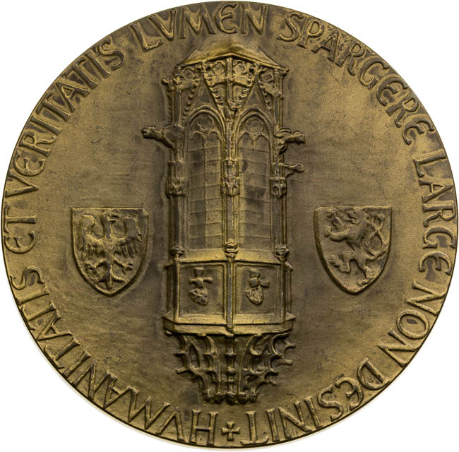 Medal 1348 - back