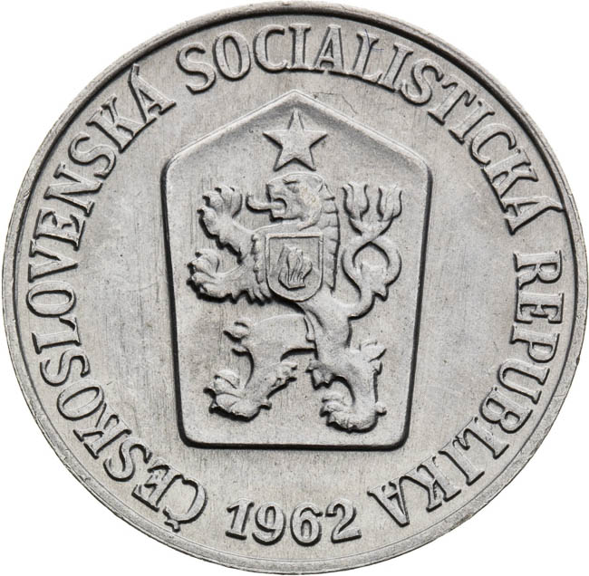 3 Halier 1962 - front
