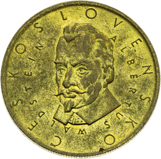 Medal 1974 - front