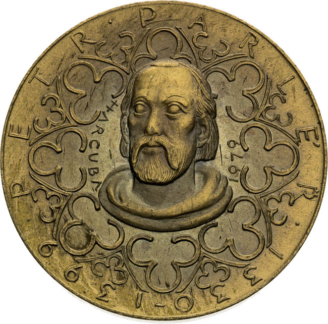 Medal 1979 - front