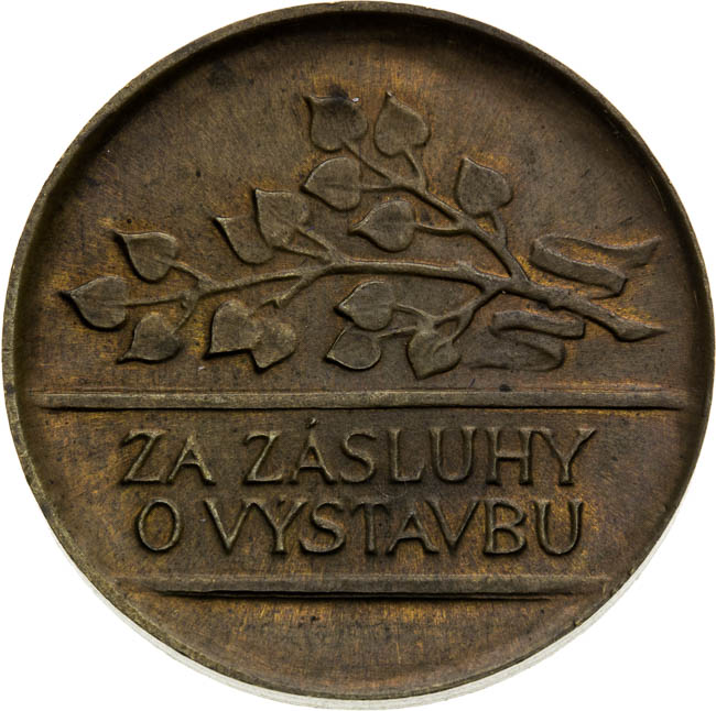 Medal  - front