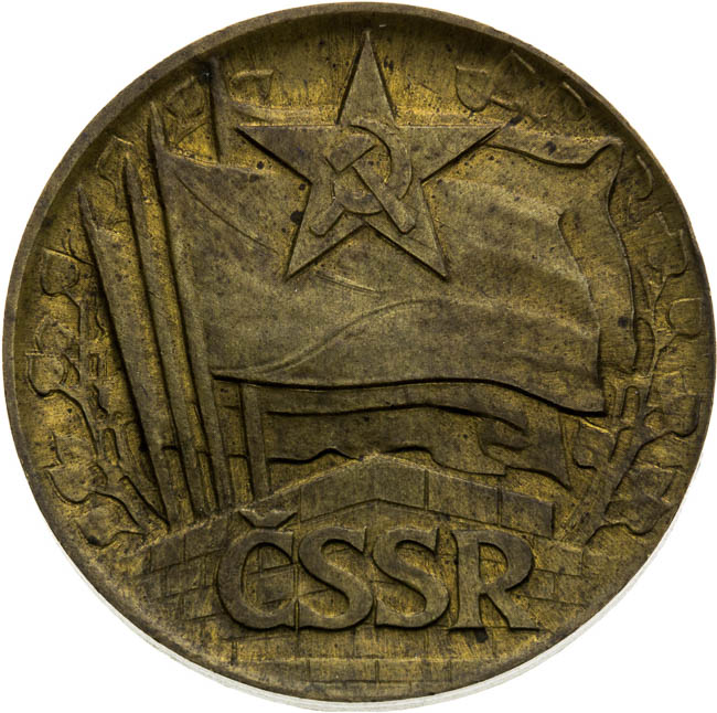 Medal  - back