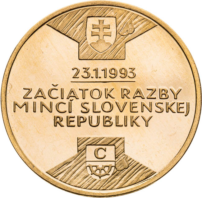 Gold Medal 1993 - back