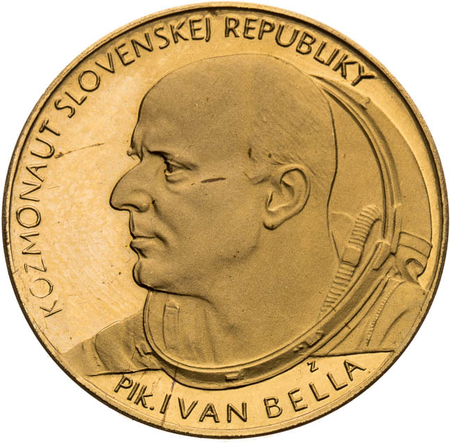 Gold Medal 1999 - front