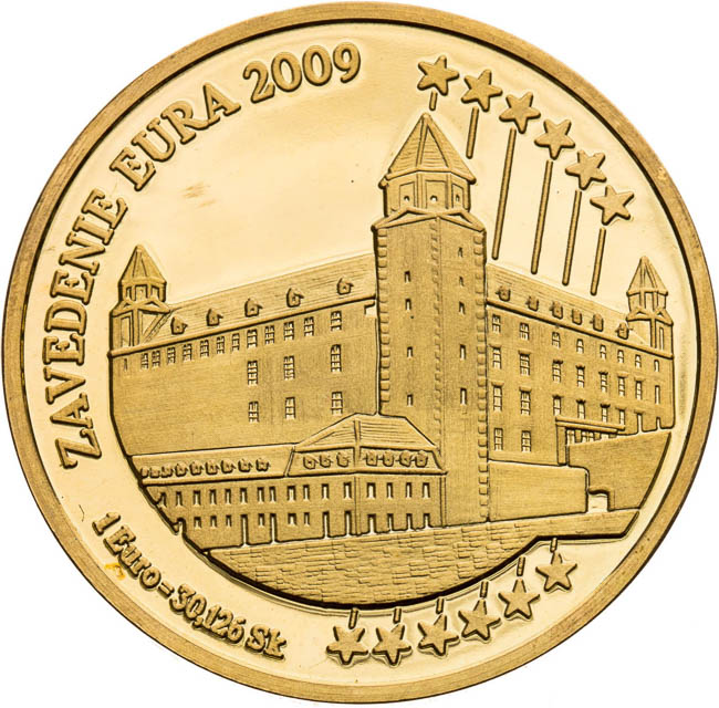 Gold Medal 2009 - back