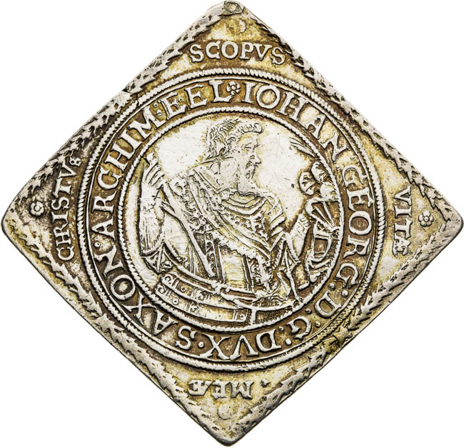Toliarová Klipa 1614 - averz