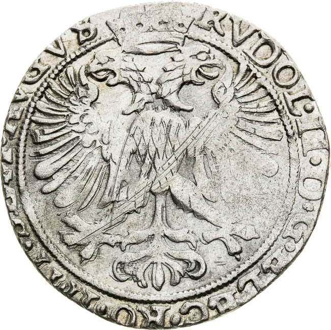 Adlerschilling - front