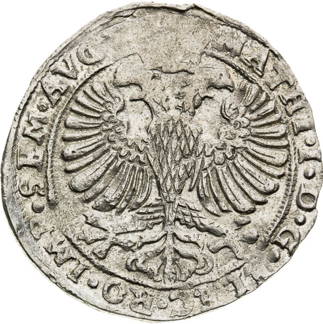 Adlerschilling - front