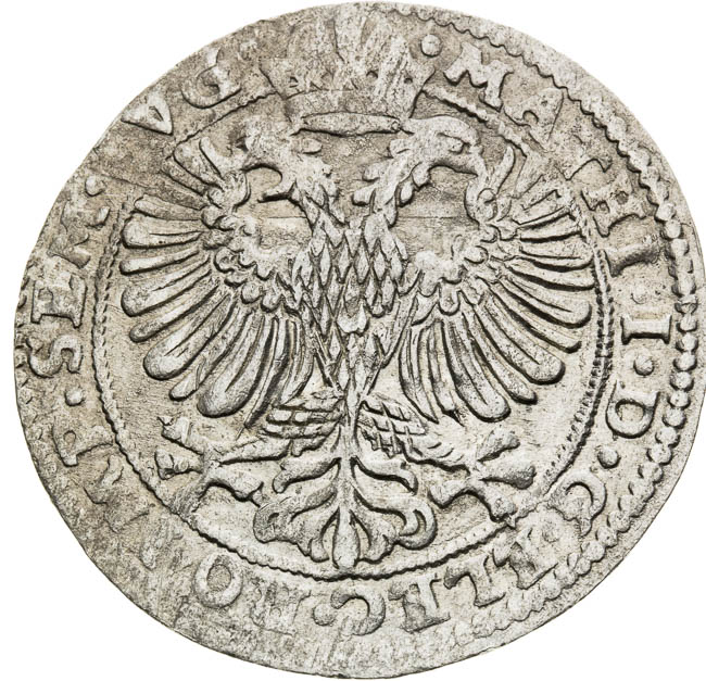 Adlerschilling - front