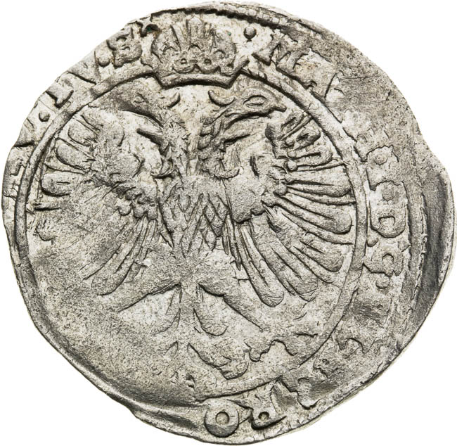 Adlerschilling - front