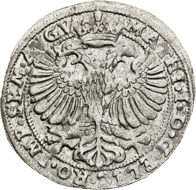 Adlerschilling - front
