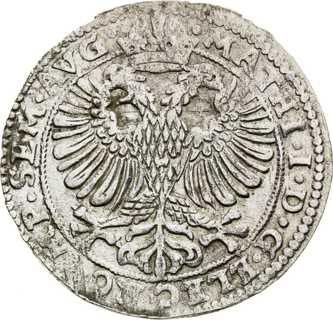 Adlerschilling - front
