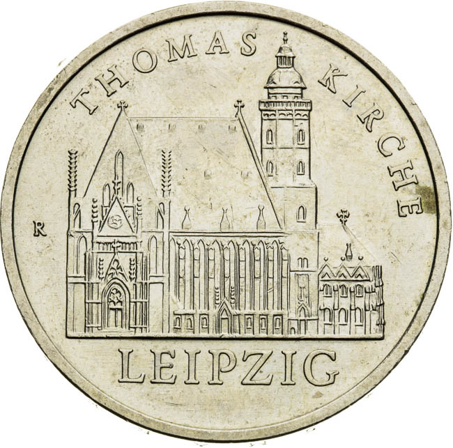 5 Marks 1984 - back