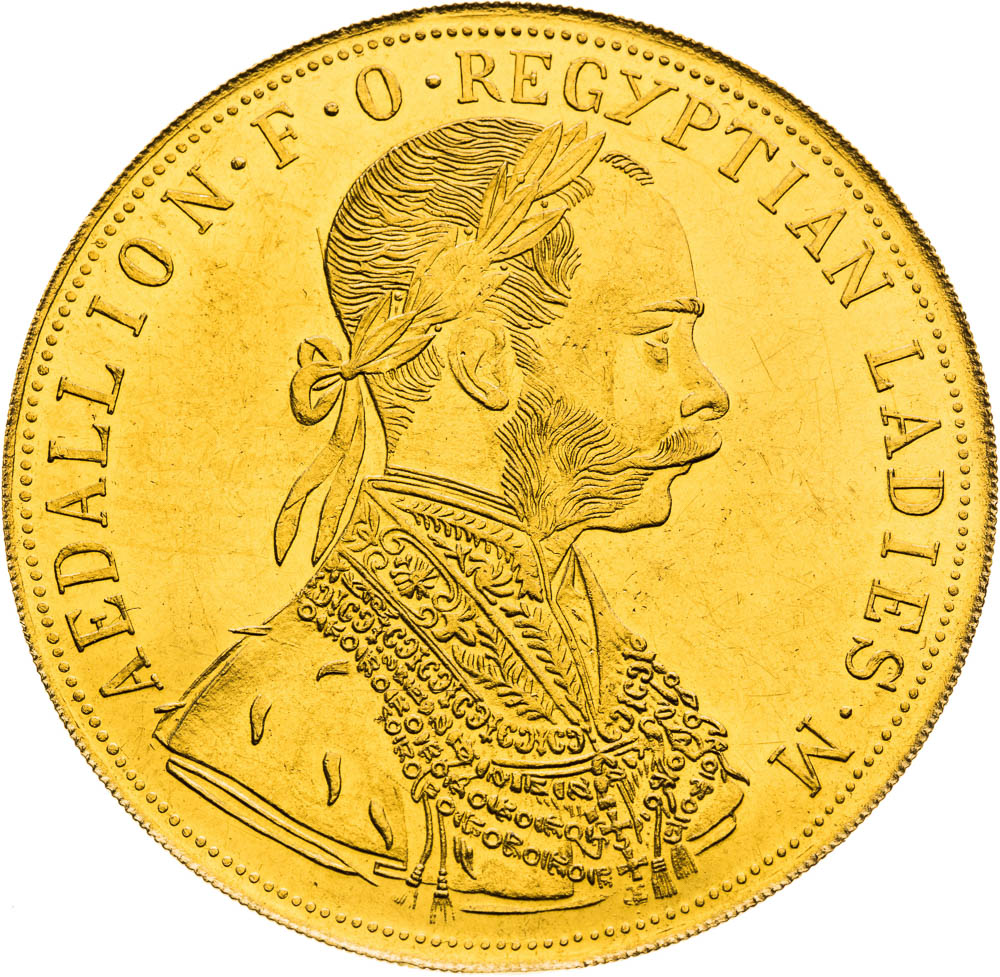 4 Ducats 1914 (Imitation) - front