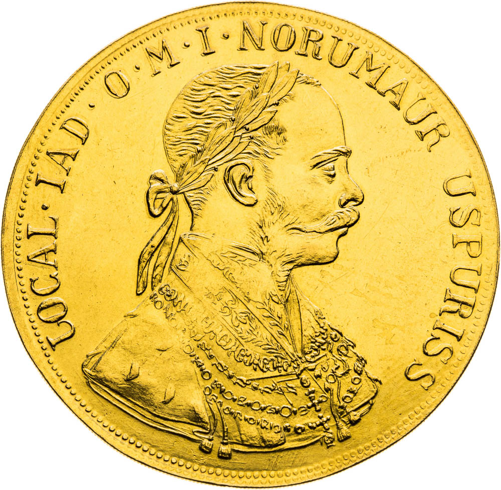4 Ducats 1914 (Imitation) - front