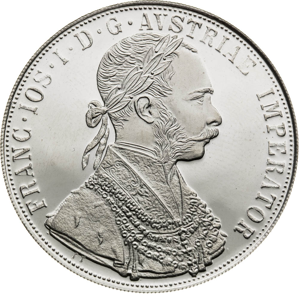 4 Ducats 1915/1977 (Restrike) - front