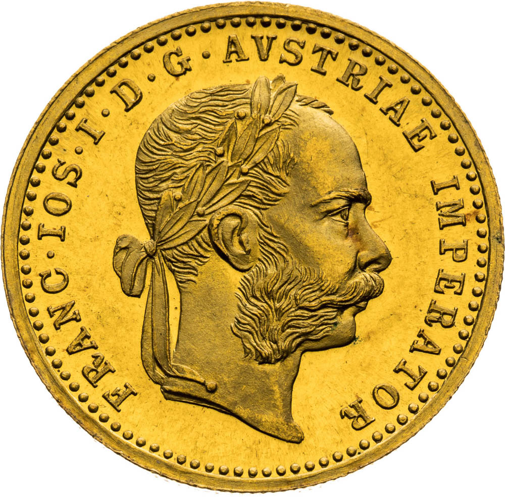 Ducat 1908 - front