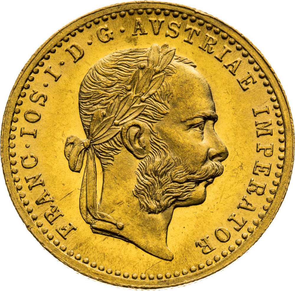 Ducat 1911 - front