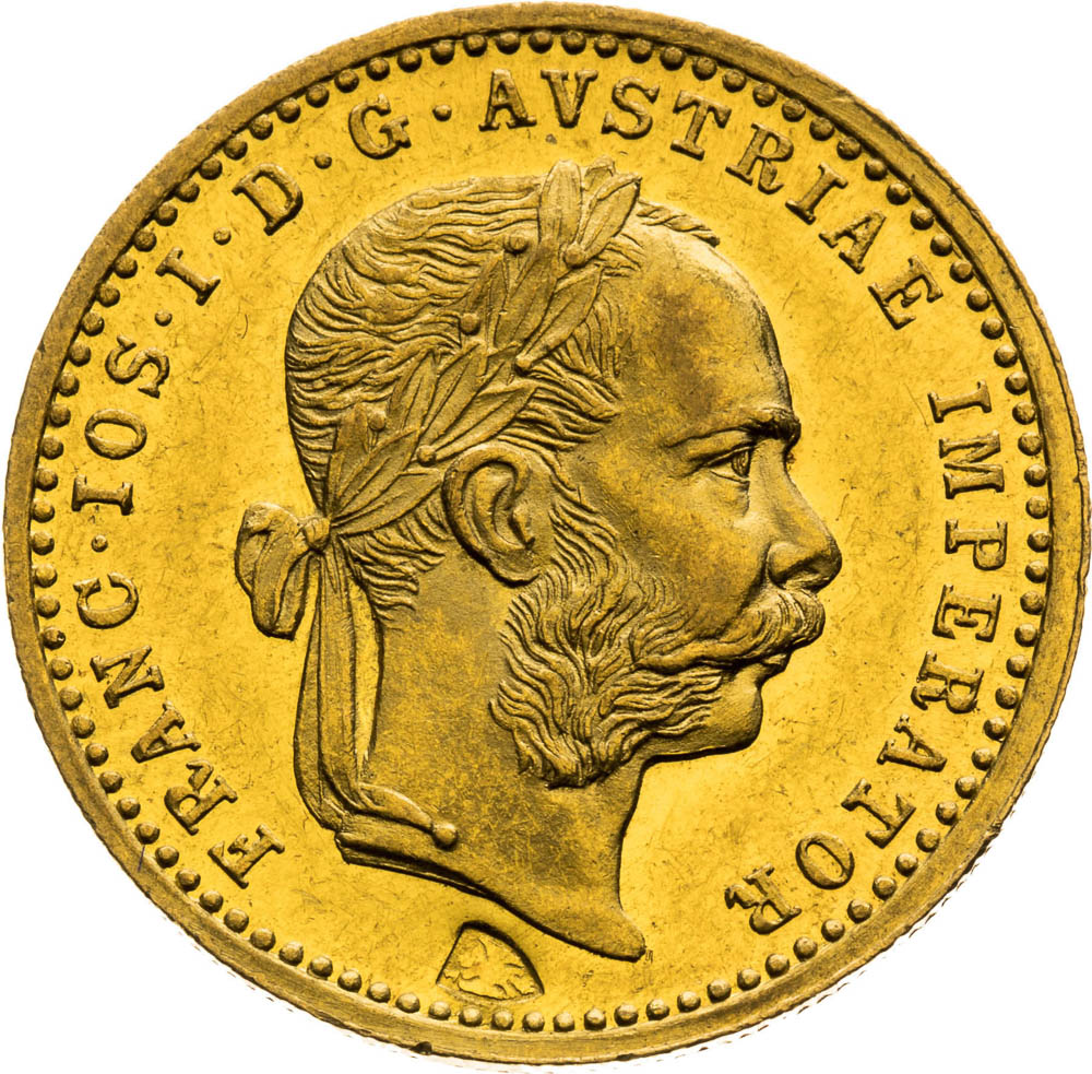 Ducat 1911 - front