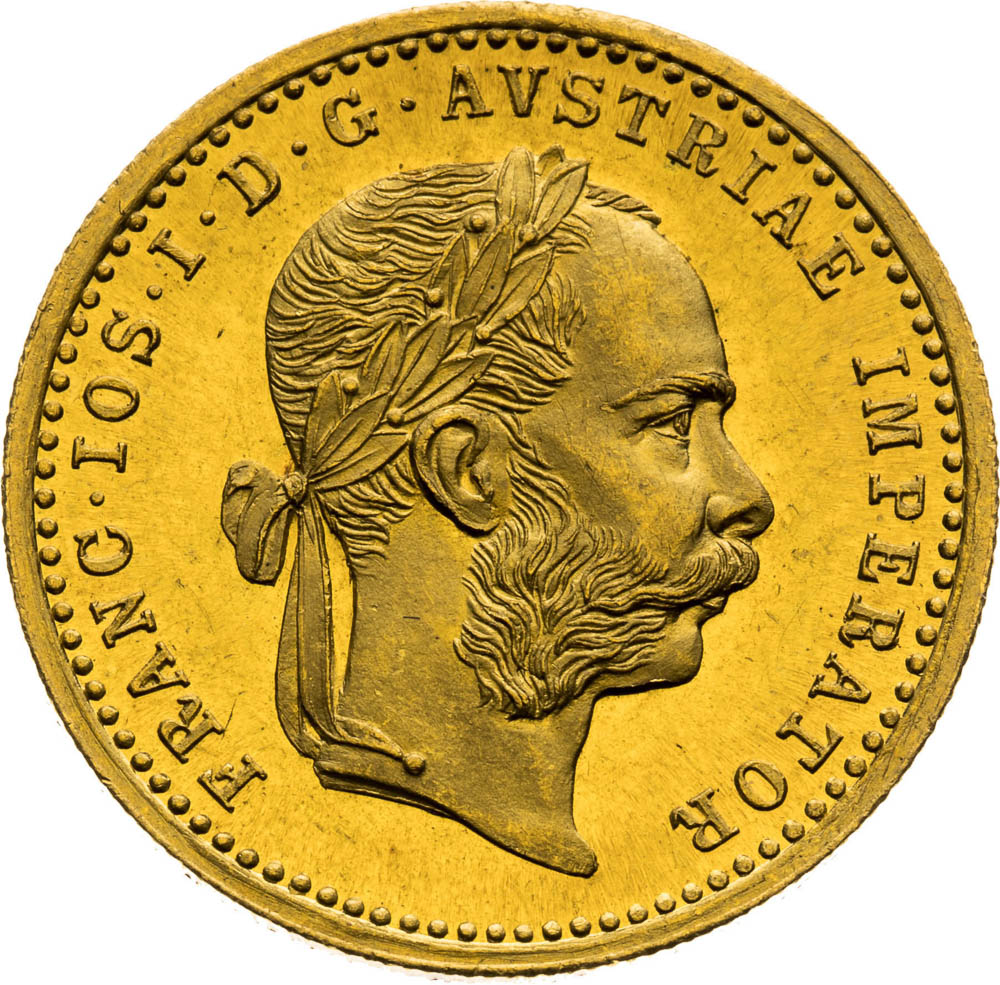 Ducat 1912 - front