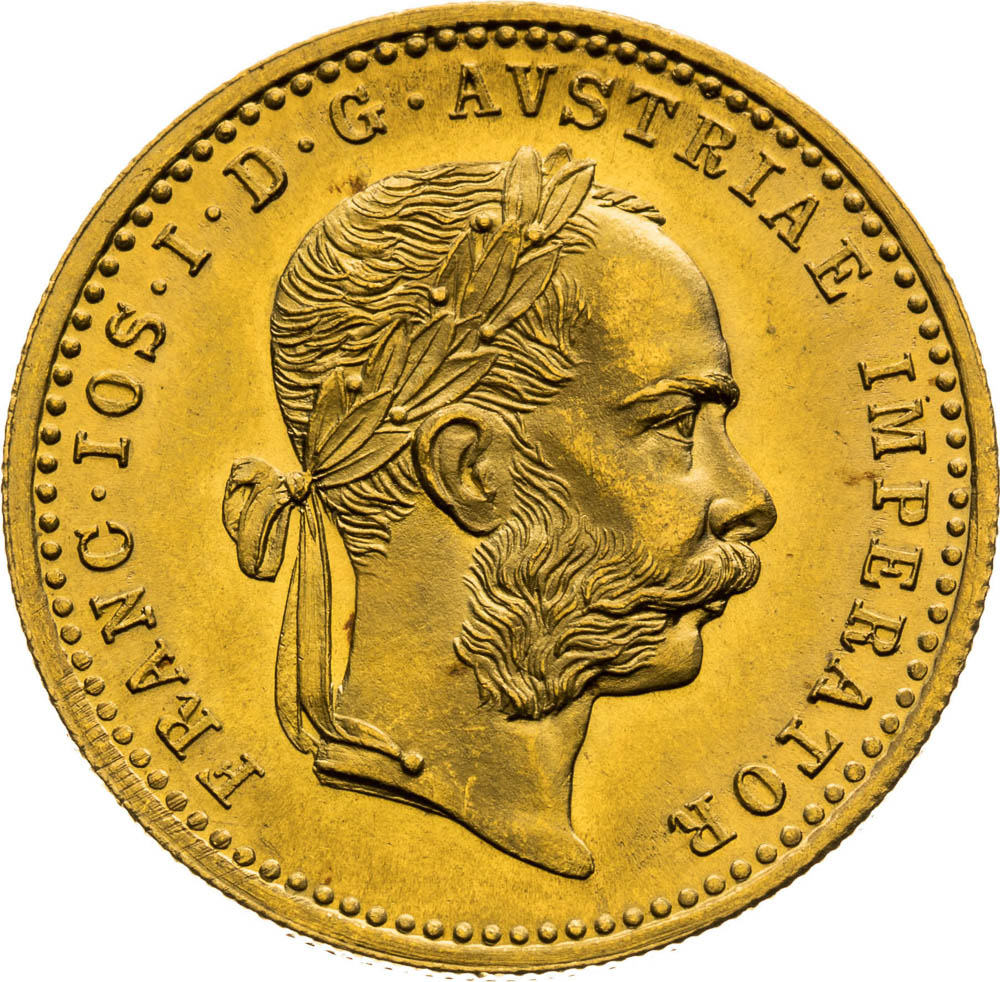Ducat 1913 - front