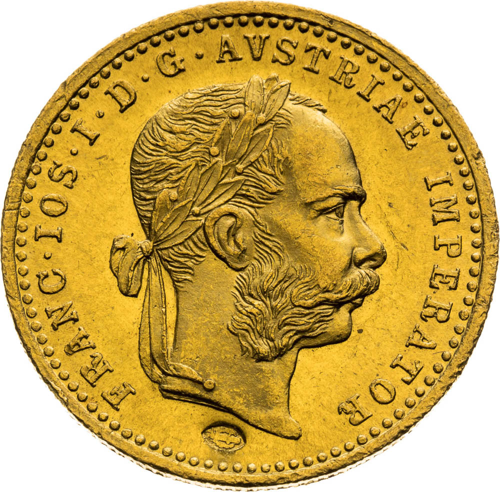 Ducat 1914 - front