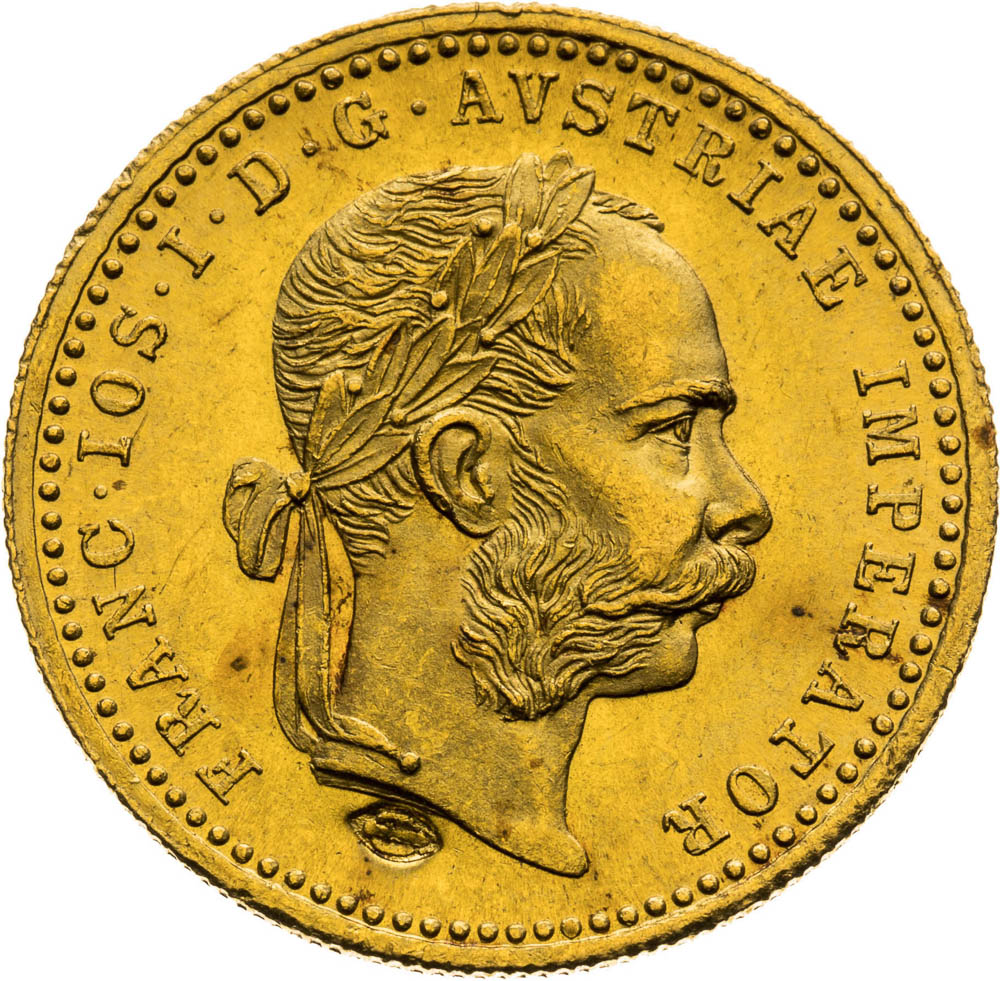Ducat 1915 - front
