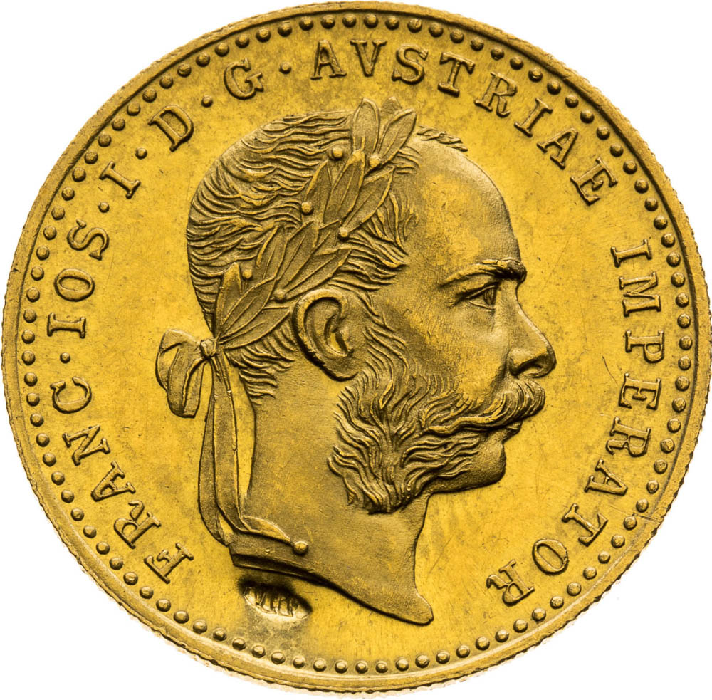 Ducat 1915 - front