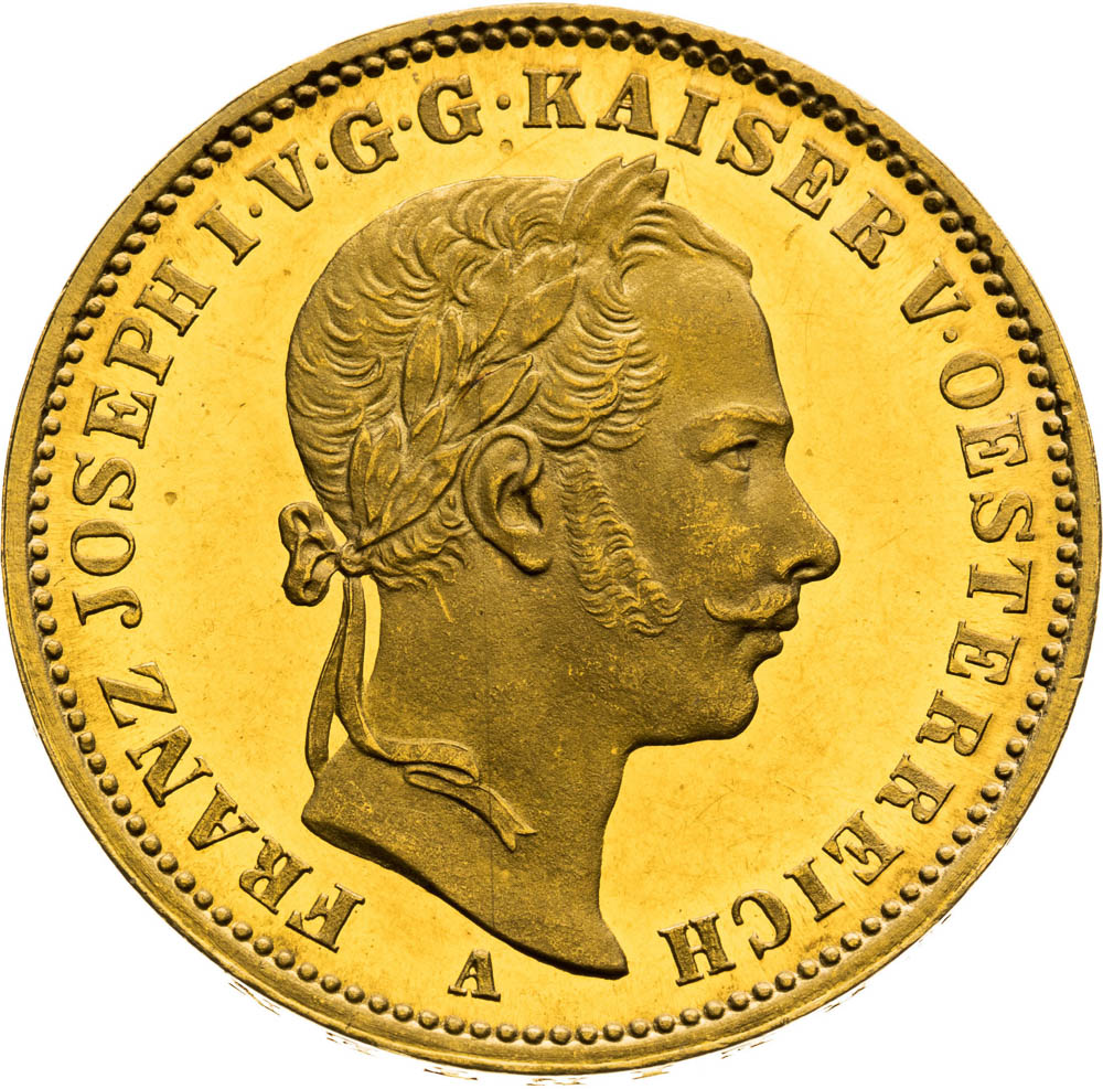 Federal Corona 1858 - front