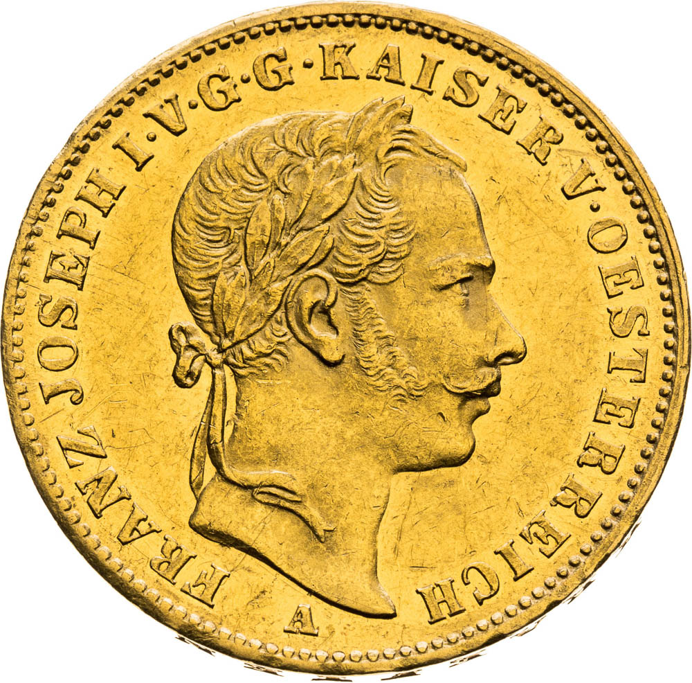Federal Corona 1859 - front