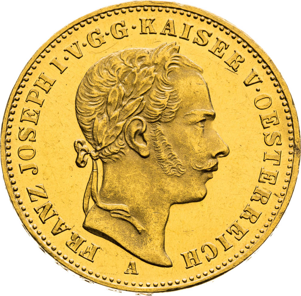 Federal Corona 1860 - front