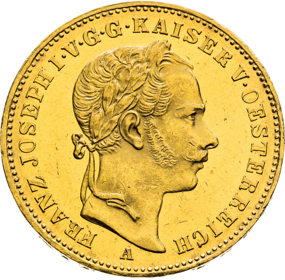 Federal Corona 1861 - front