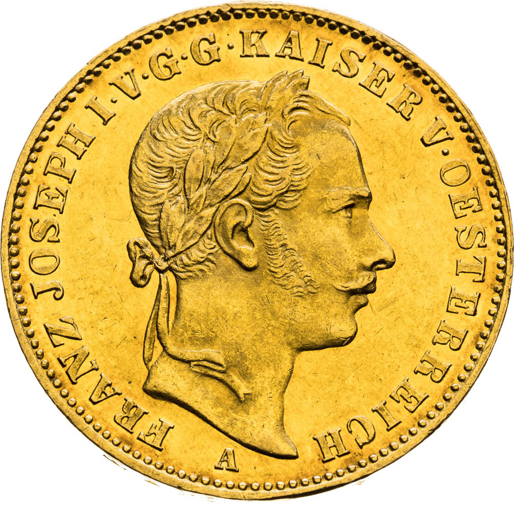 Federal Corona 1863 - front
