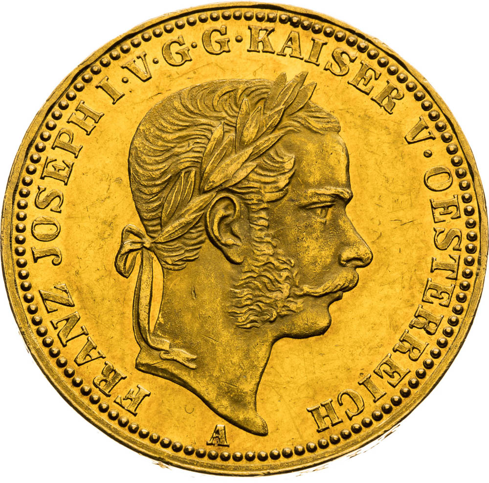 Federal Corona 1866 - front