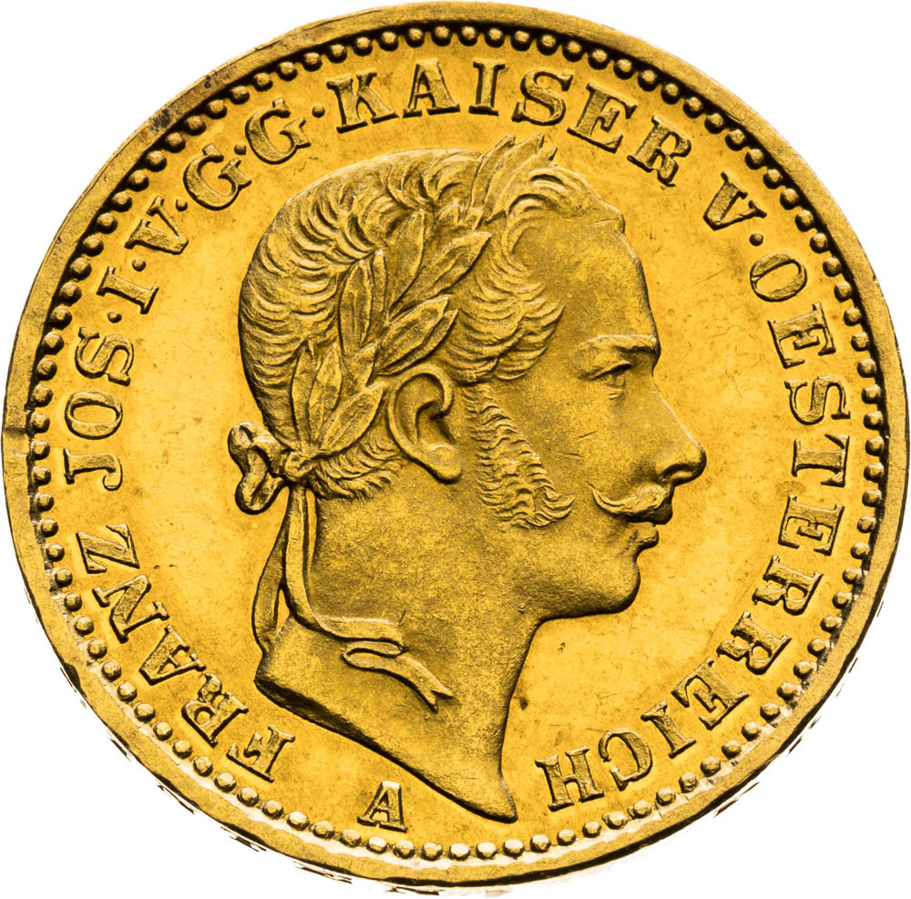 Federal 1/2 Corona 1858 - front