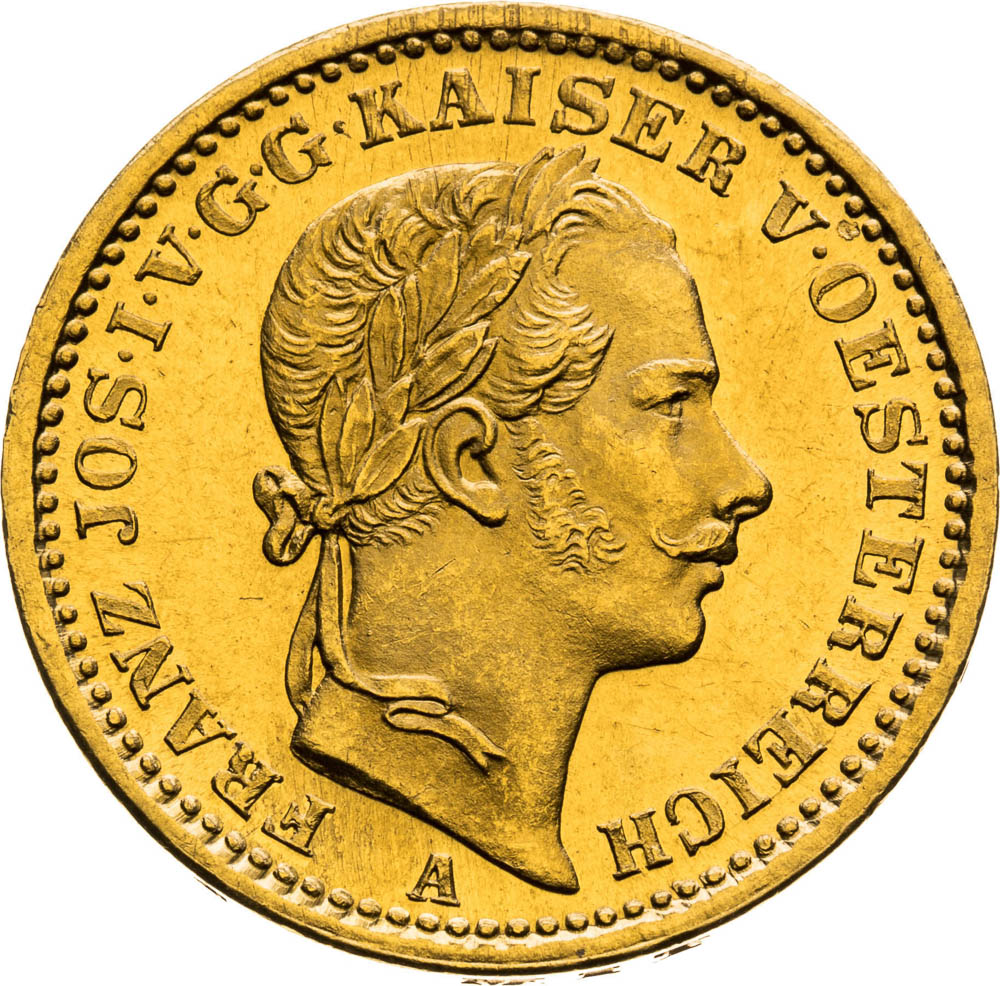 Federal 1/2 Corona 1859 - front