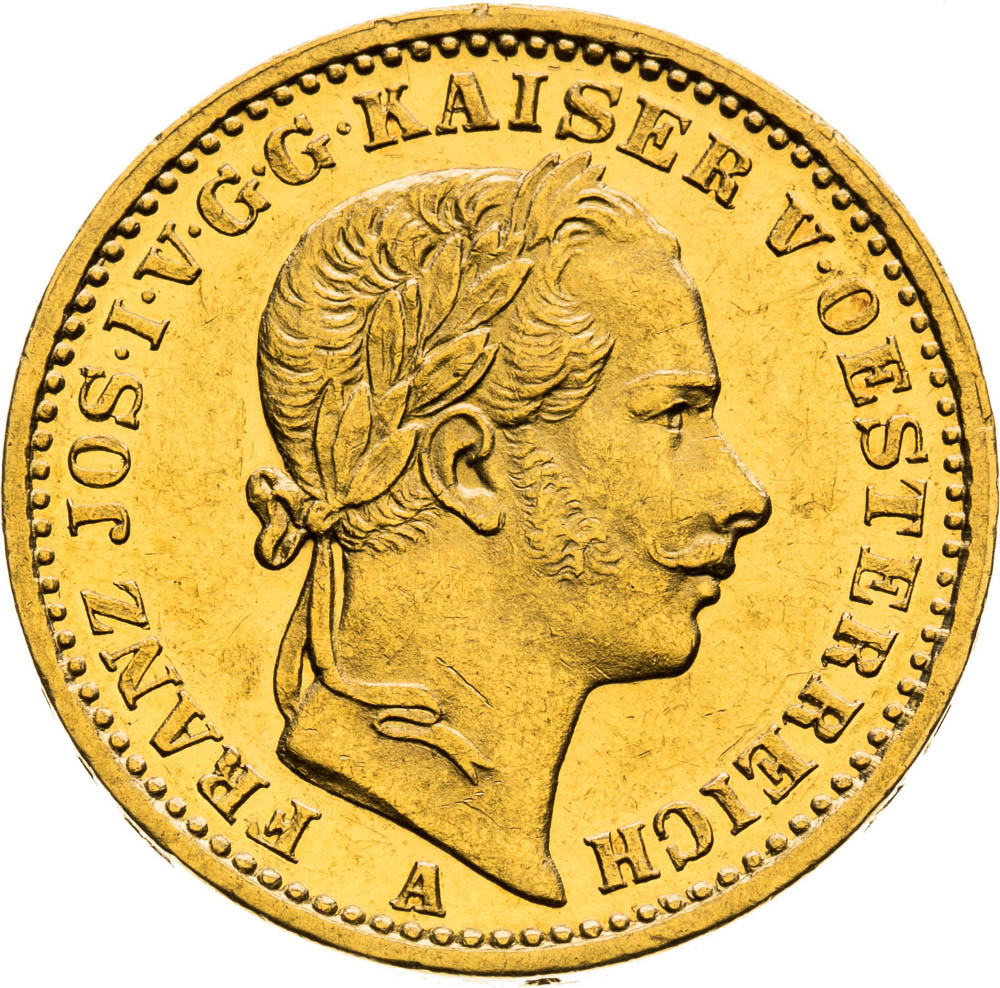 Federal 1/2 Corona 1861 - front