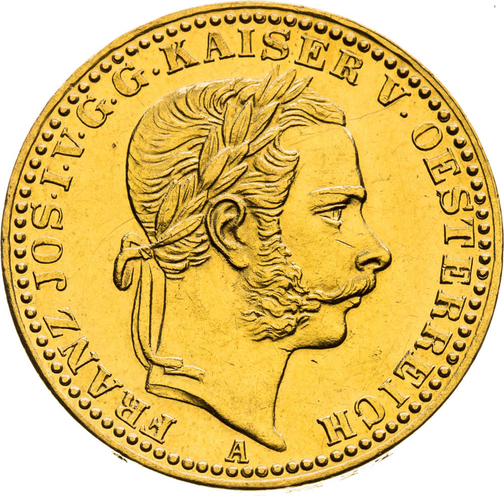Federal 1/2 Corona 1866 - front