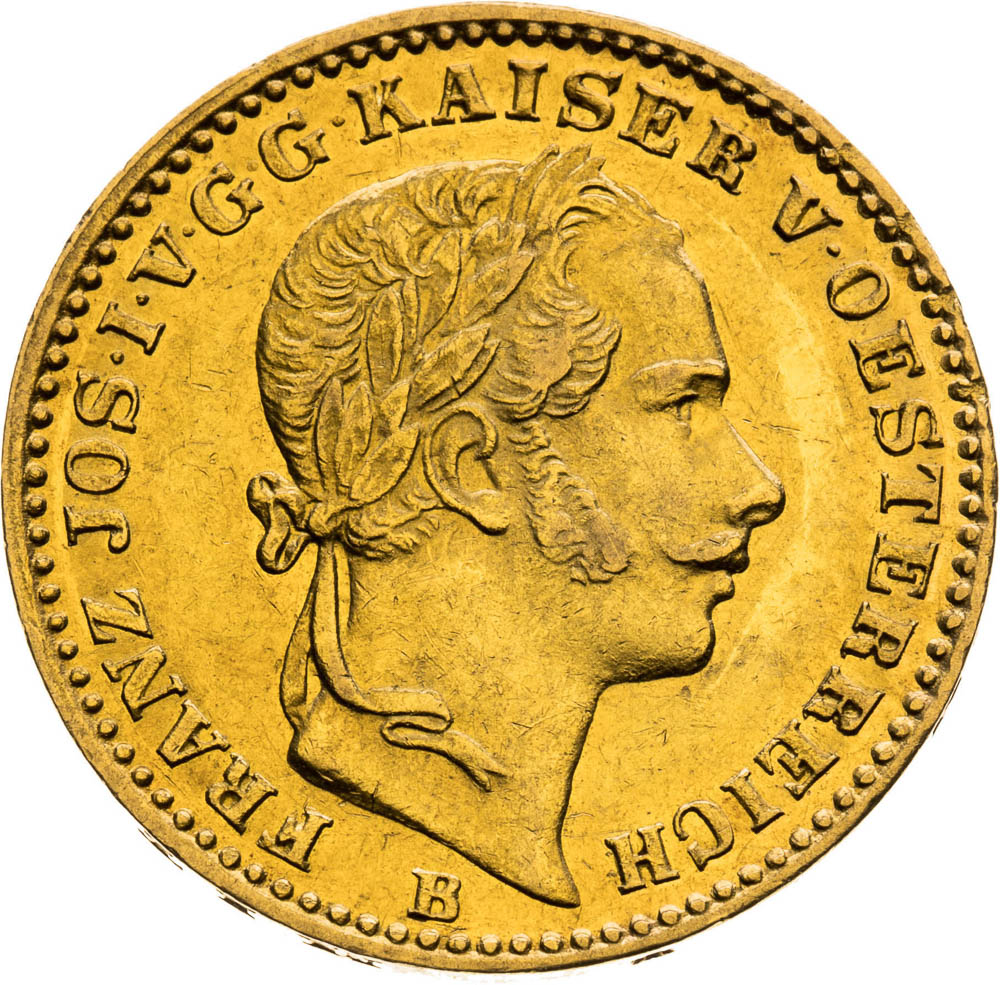 Federal 1/2 Corona 1860 - front