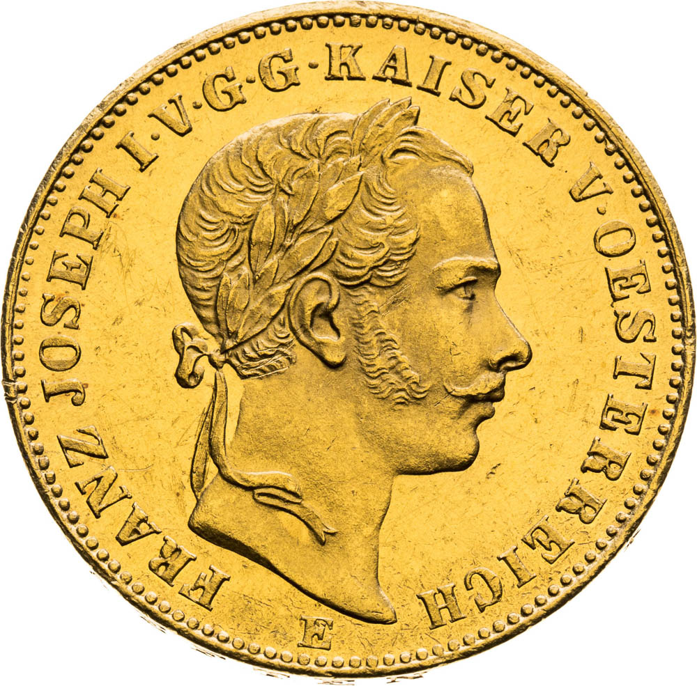 Federal Corona 1858 - front